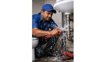 كشف تسربات المياه في الأحساء – حلول دقيقة بدون تكسير لتوفير فاتورتك