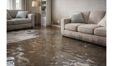 كشف تسربات المياه بالرياض بدون تكسير | حلول دقيقة وتقارير معتمدة