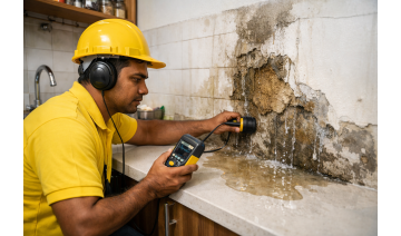 شركة كشف تسربات المياه – لا تدفع فاتورة مرتفعة بسبب تسرب خفي