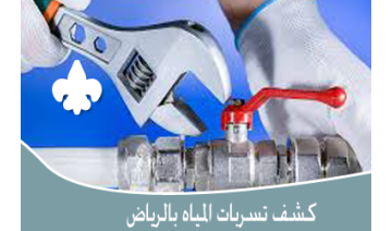 أفضل شركة كشف تسربات المياه المعتمدة بالرياض بخبرة عالية وتقنيات حديثة 2025
