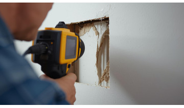 شركة كشف تسربات المياه بالرياض بخبرة معتمدة