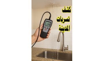أفضل شركة كشف تسربات المياه بالمدينة المنورة – شركة الصادق للخدمات المعتمدة