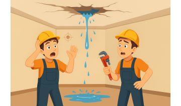 شركة جاسر لكشف تسربات المياه بالدمام — ثقتك الأولى لحماية منزلك