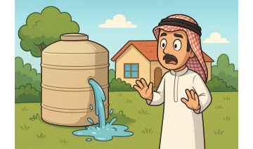 أفضل خدمات كشف تسربات المياه بالطائف وعزل الخزانات والأسطح