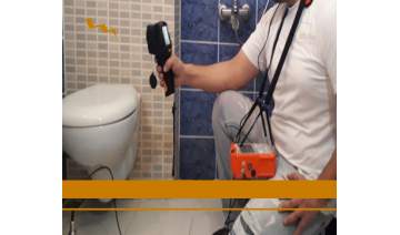 فحص واصلاح تسربات المياه بدون تكسير في خميس مشيط