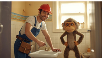 اصلاح تسربات المياه