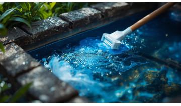 تنظيف خزانات