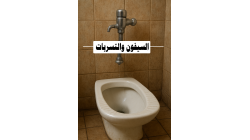 احذر السيفون العربي والافرنجي: السبب الخفي وراء تسربات الحمامات وارتفاع فاتورة المياه وكيفية فحصه وإصلاحه قبل تفاقم المشكلة