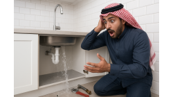 كيف تختار أفضل شركة كشف تسربات المياه في السعودية؟