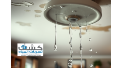 كيف تعرف أن عندك تسرب مياه في البيت؟ 7 علامات خطيرة + خطوات وأجوبة مهمة